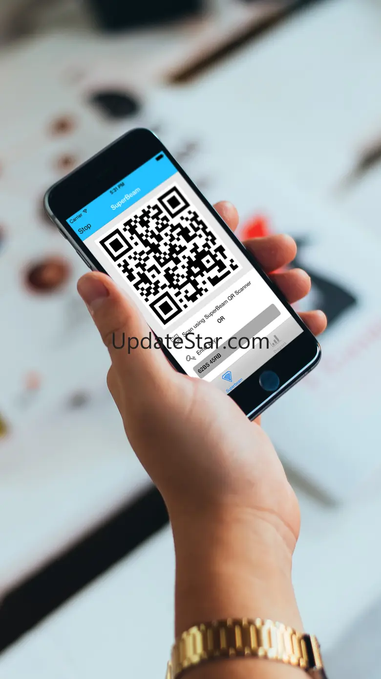 SuperBeam Lite | Easy & fast WiFi direct file sharing 1.0