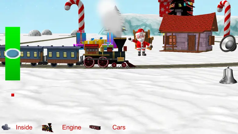 Christmas Train