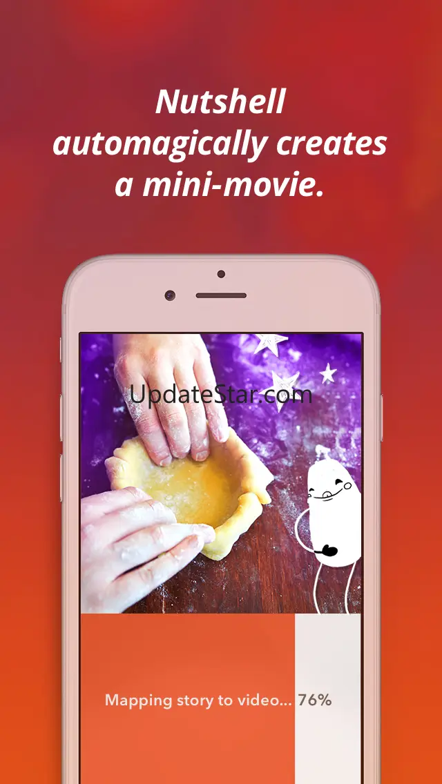 Nutshell Camera: Instant mini-movies with text and animation. 2.0