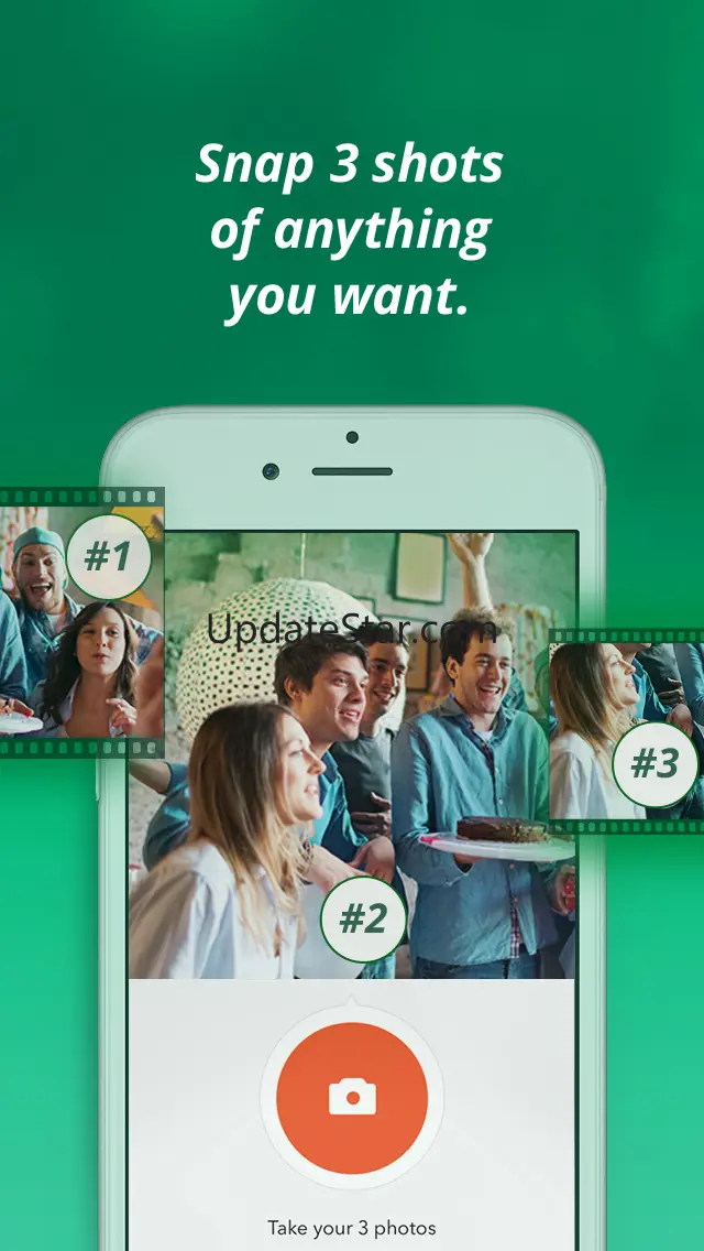 Nutshell Camera: Instant mini-movies with text and animation. 2.0
