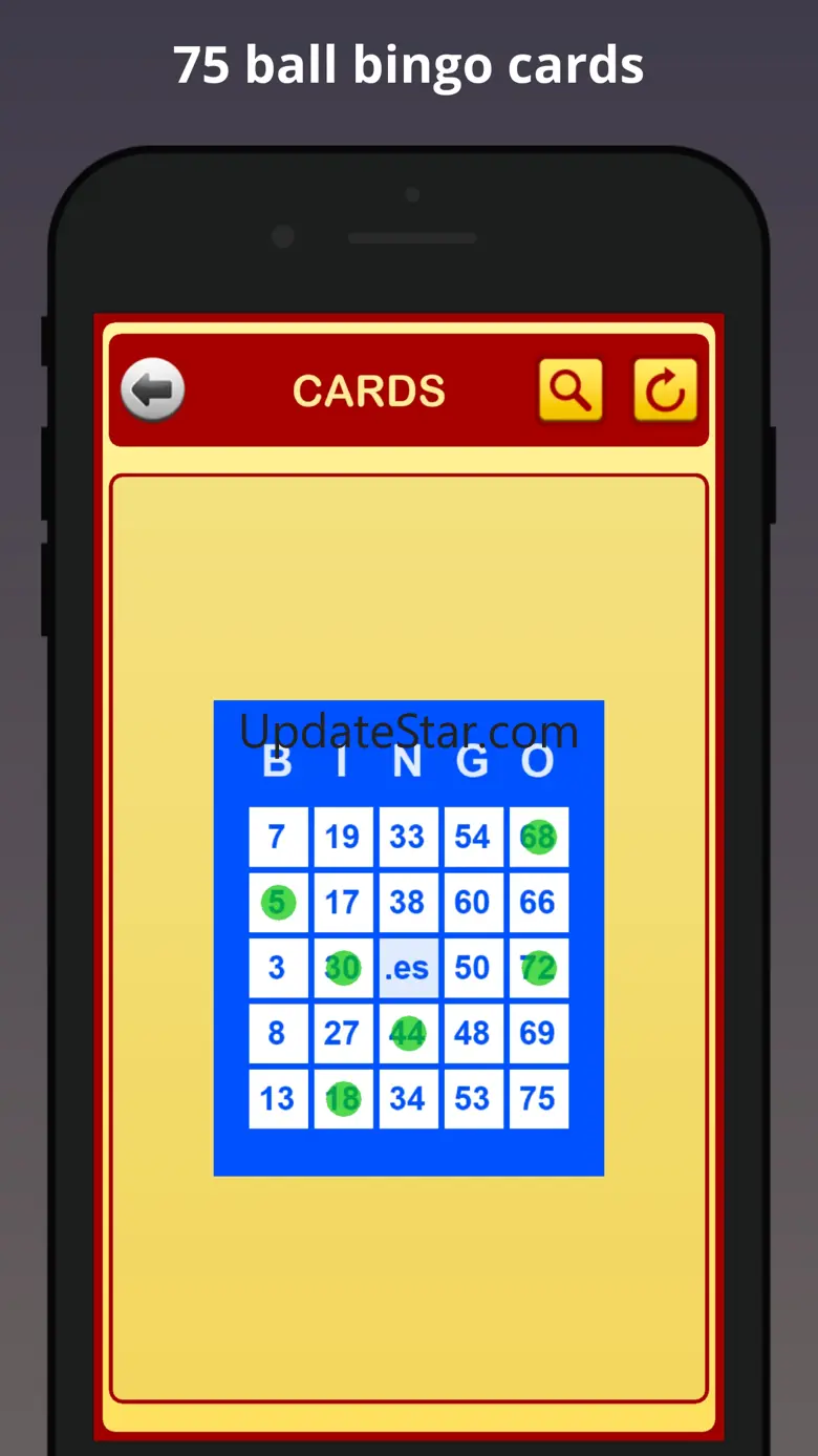 Bingo Cards by Bingo at Home 2.5.0