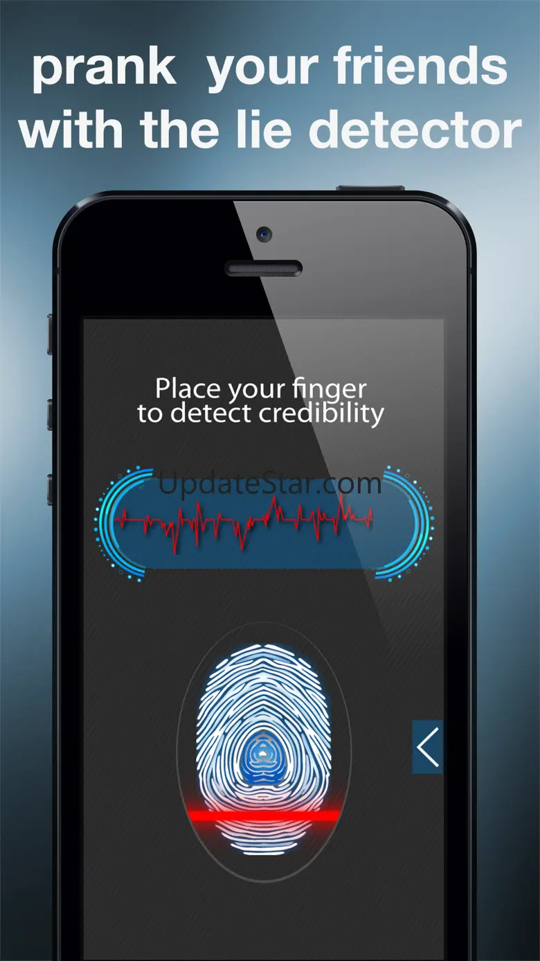 Lier Detector - analyse and detect who is lying 1.0