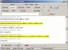 Advanced Serial Port Monitor 4.5.0.324