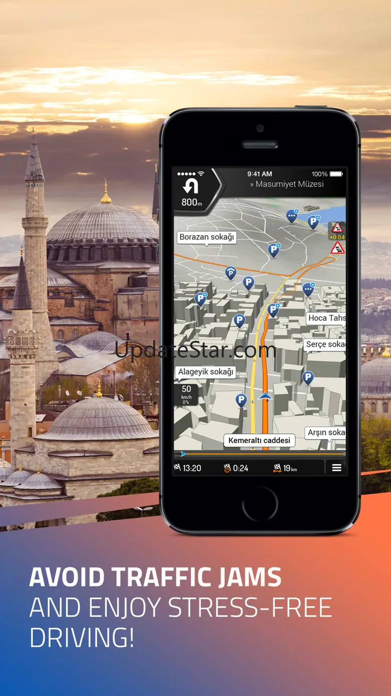 iGO Navigation 9.35.2.283251