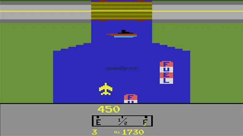 River Raid Classic 1.0