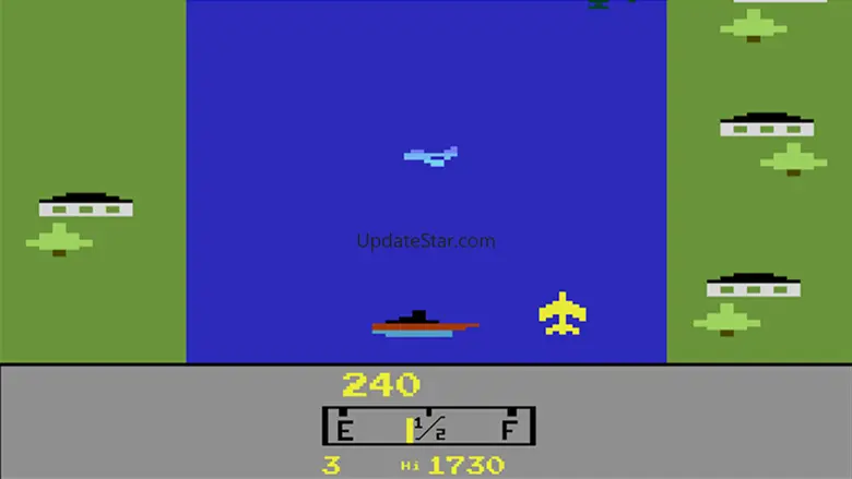 River Raid Classic 1.0