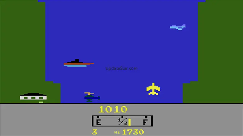 River Raid Classic 1.0
