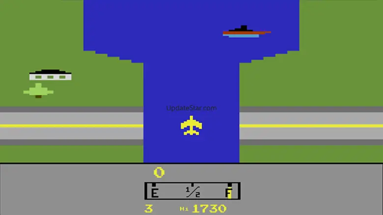River Raid Classic 1.0
