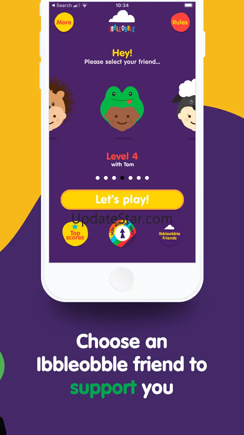 Multiplication with Ibbleobble 3.0