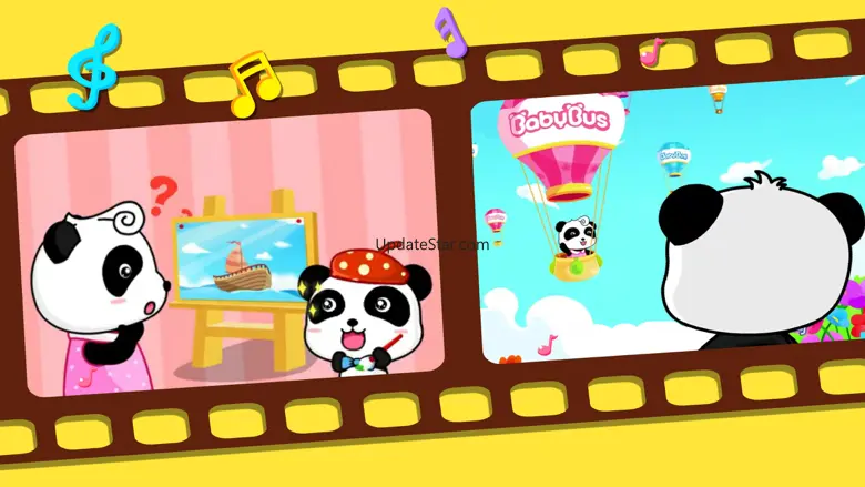 Pictionary-BabyBus 9.75.0000