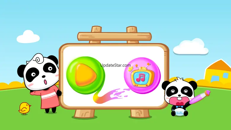 Pictionary-BabyBus 9.75.0000