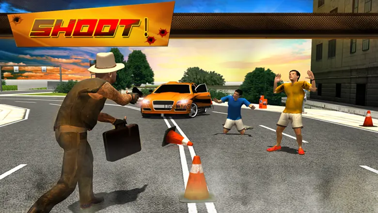 Gangster of Crime Town 3D 1.0