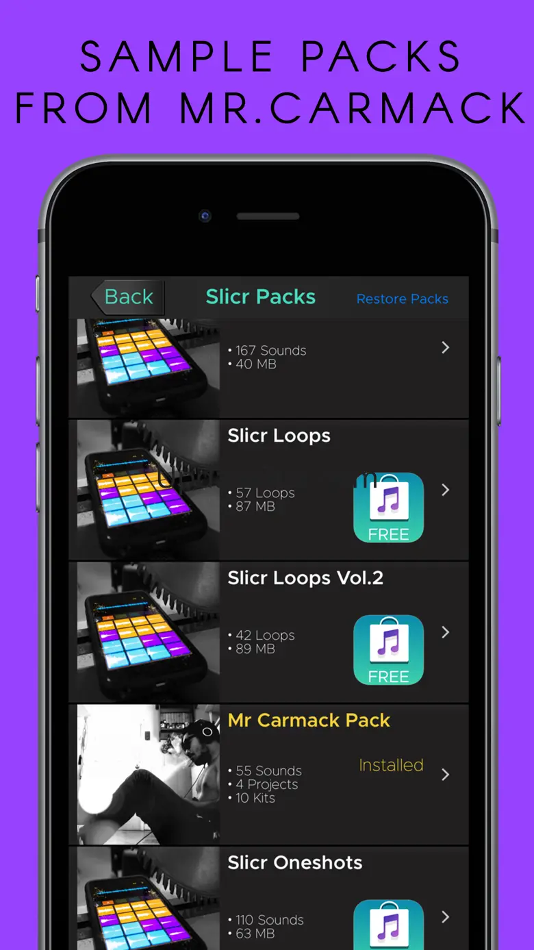 Slicr - Slice Beats Chop Audio 2.14.1