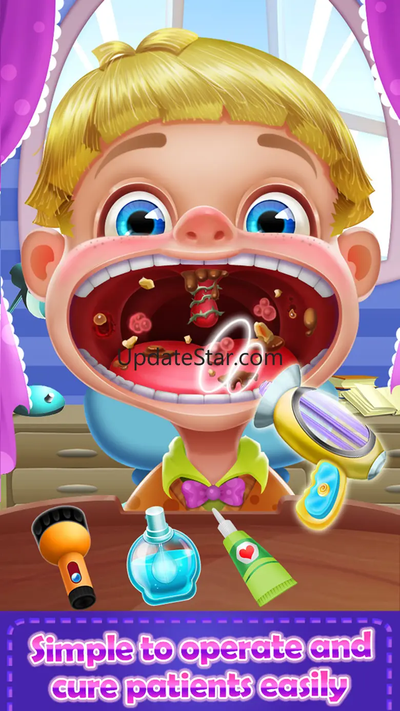 I am Throat Doctor - Save my Voice 1.0.3