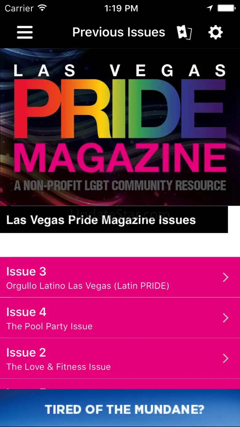 Las Vegas Pride Magazine 1.3