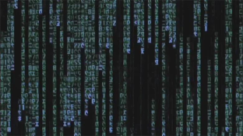 Digital Rain Matrix 1.0