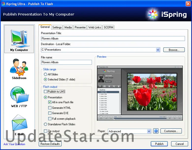 iSpring Ultra