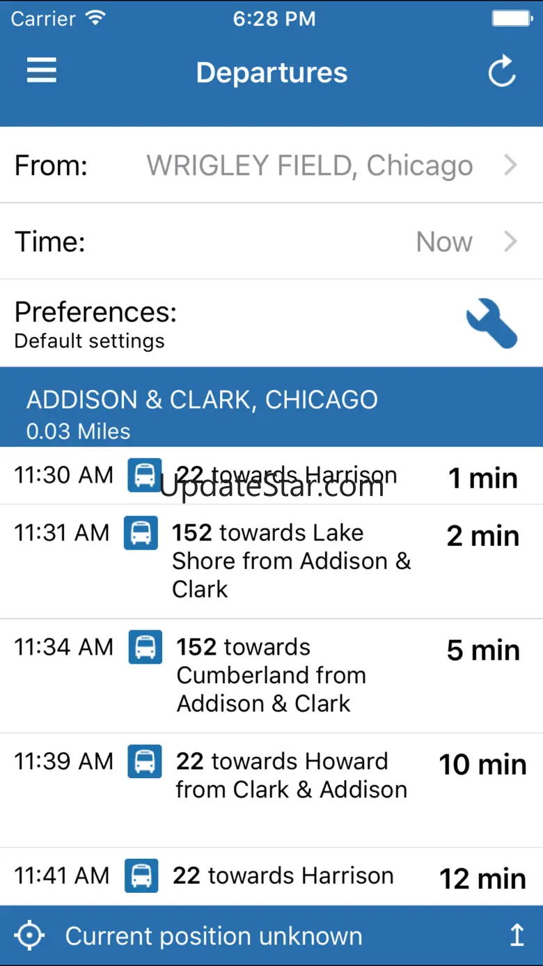 RTA Chicago 4.6
