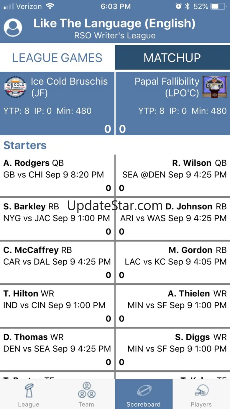 Reality Sports Online 3.2.0