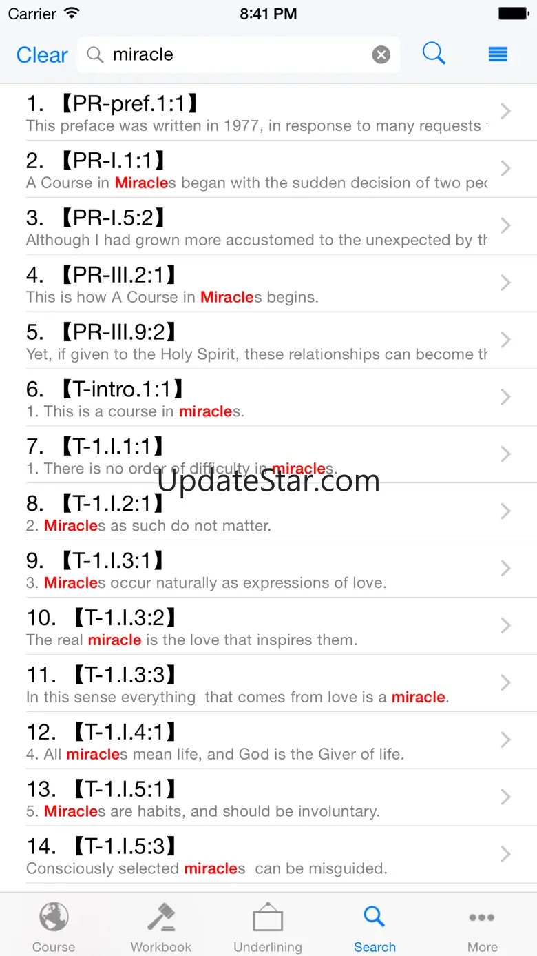 ACIM 1.17.1