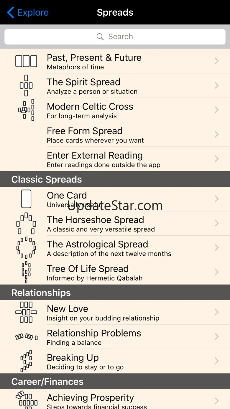 Liber T: Tarot Stars Eternal 2.1.6