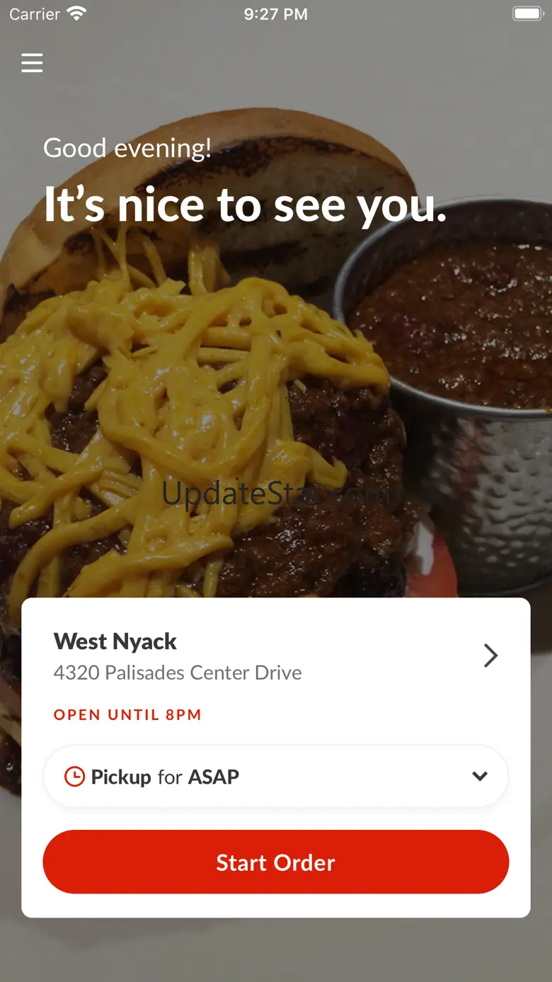 Mike's Burgers 3.16.0