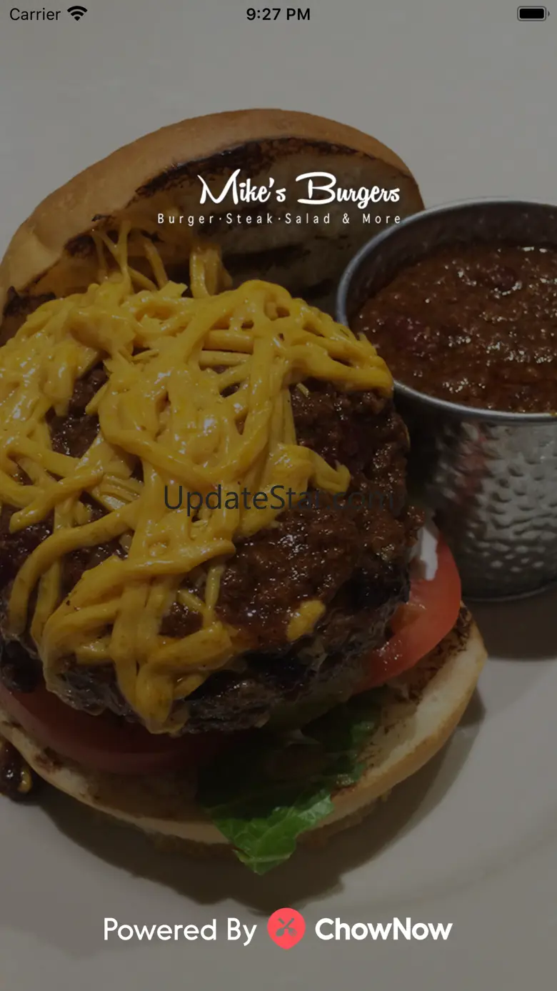Mike's Burgers 3.16.0