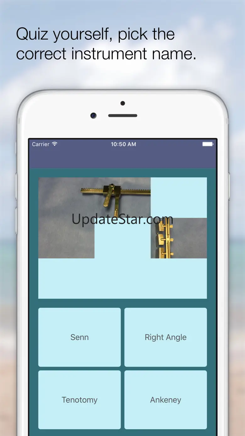 Surgical Instrumentation 1.8.0