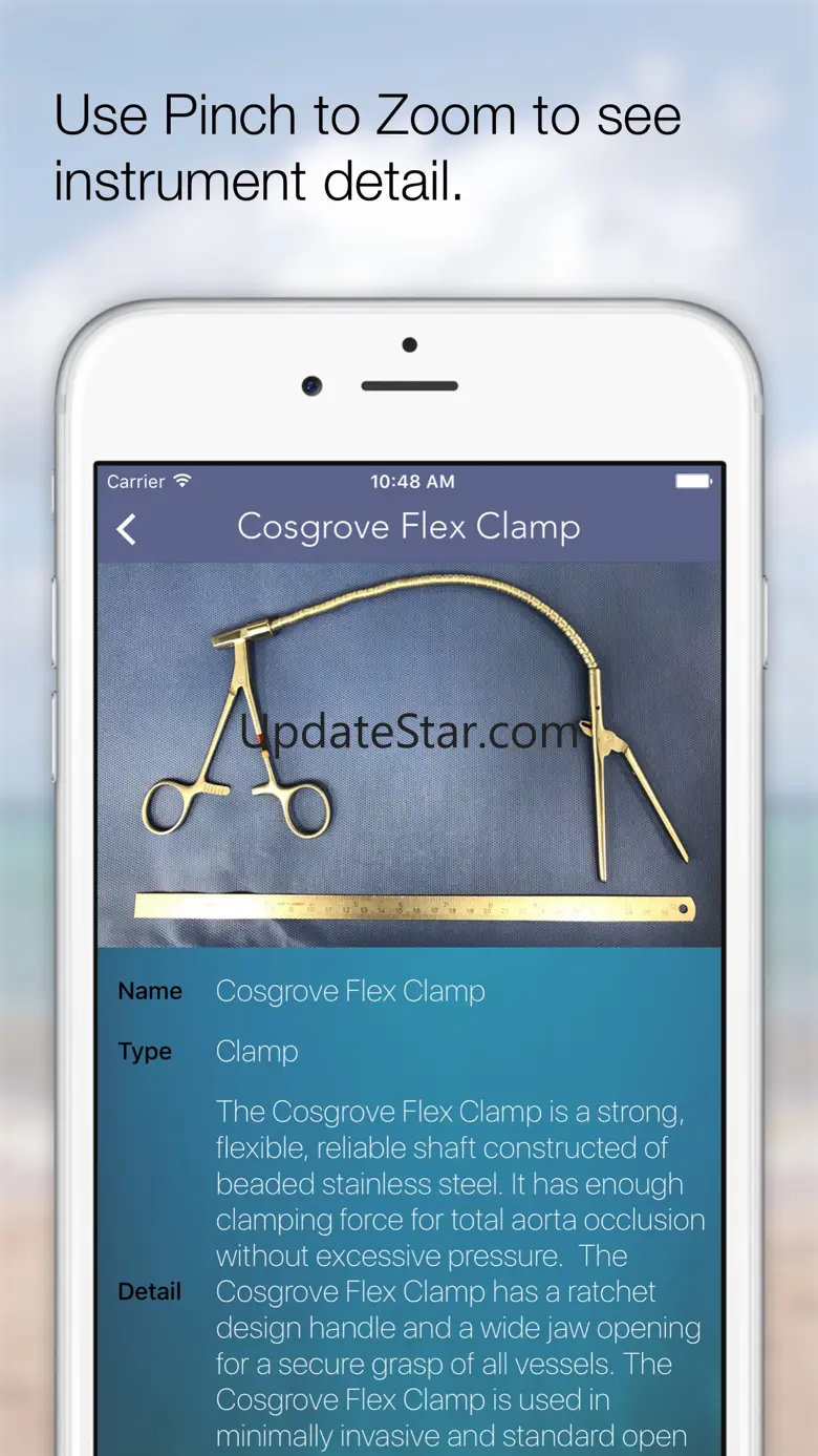 Surgical Instrumentation 1.8.0