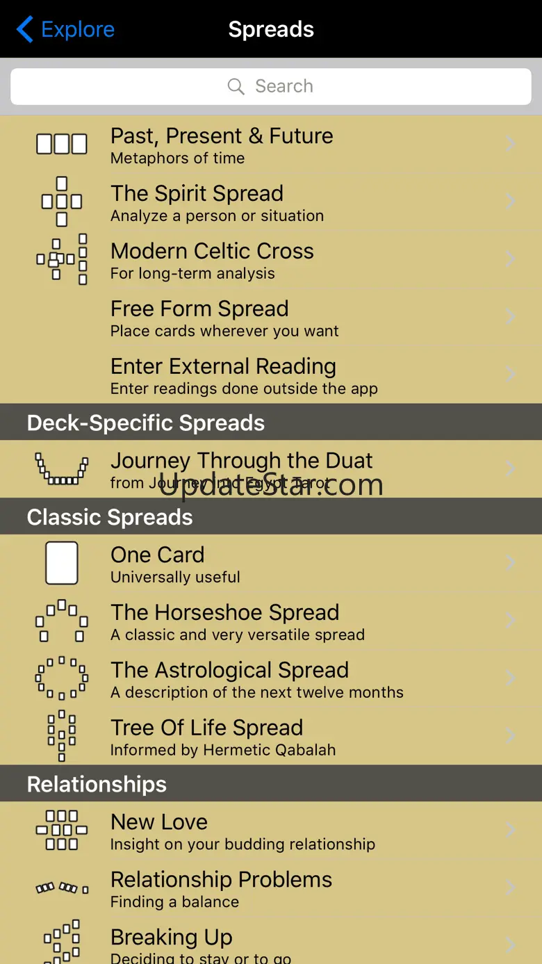 The Journey into Egypt Tarot 2.1.1