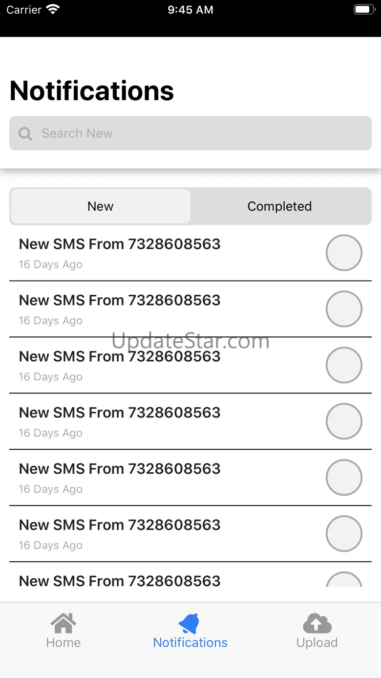 Gingr Notifications 3.0.38