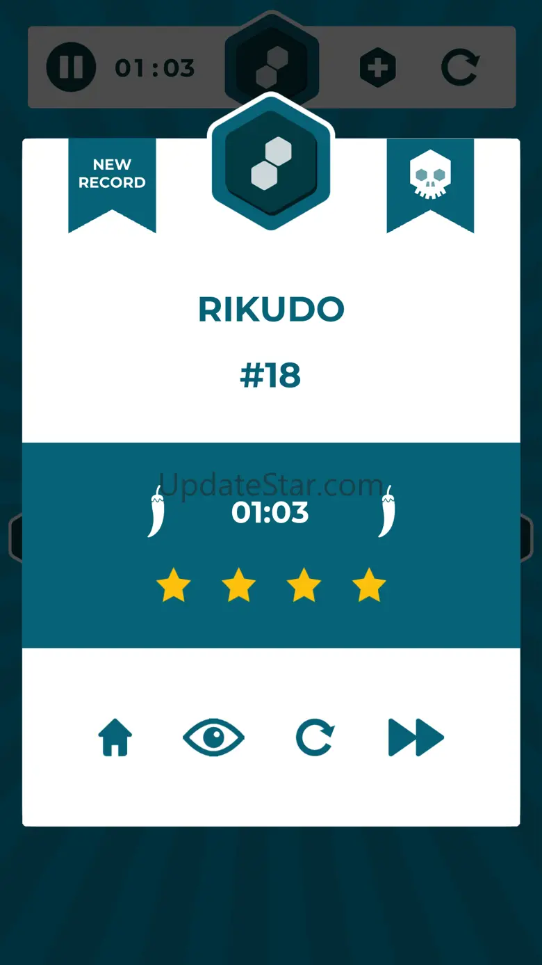 Number Mazes: Rikudo Puzzles 1.7