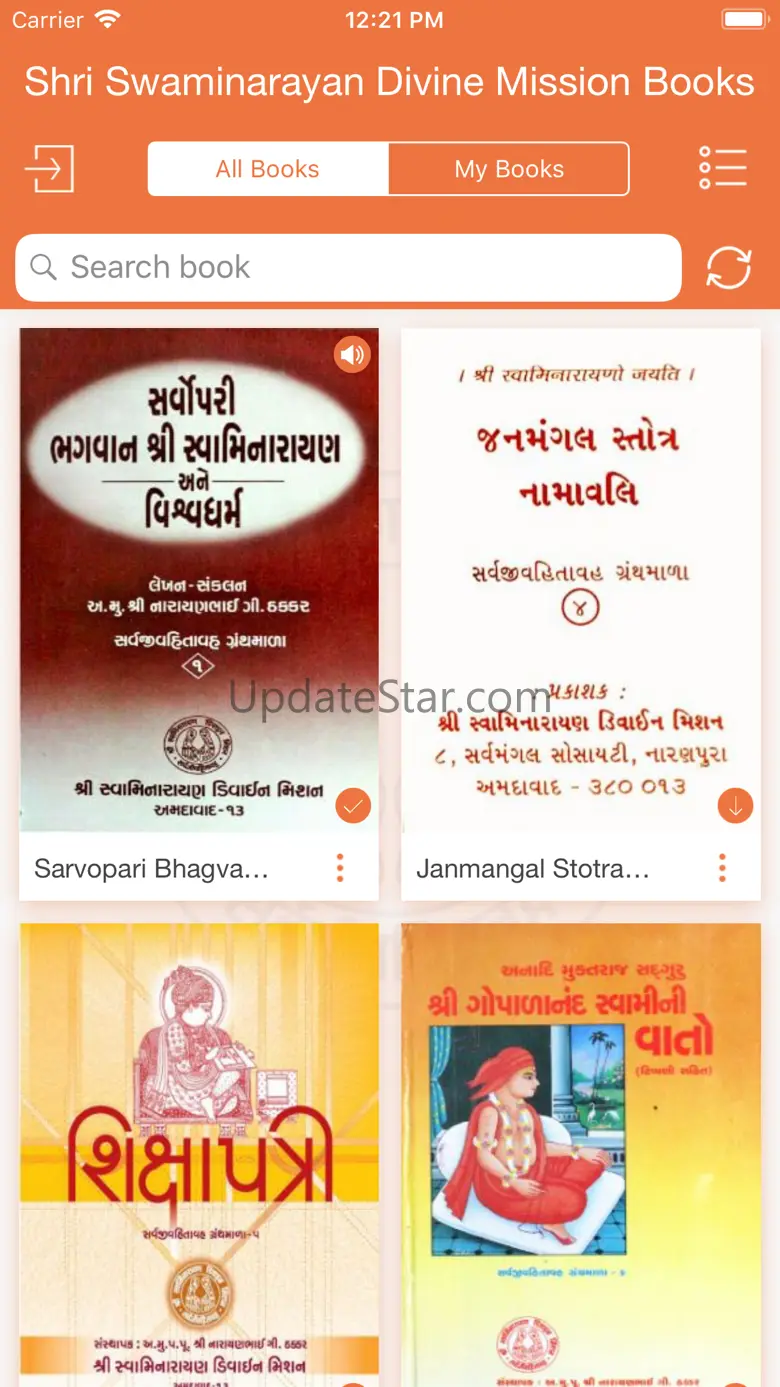 Swaminarayan Books SSDM 2.0
