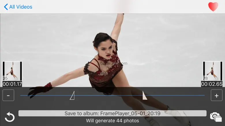Video Frame Player 4.10