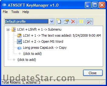 KeyManager 3.5.1101