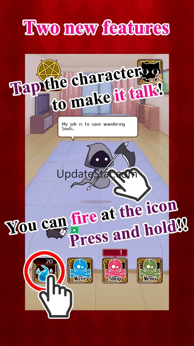 Death -Fatal Love with Tender Reaper- 1.0.2