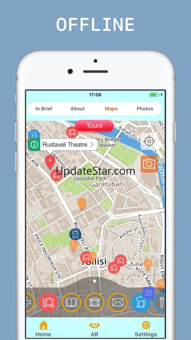Tbilisi Travel Guide 1.9