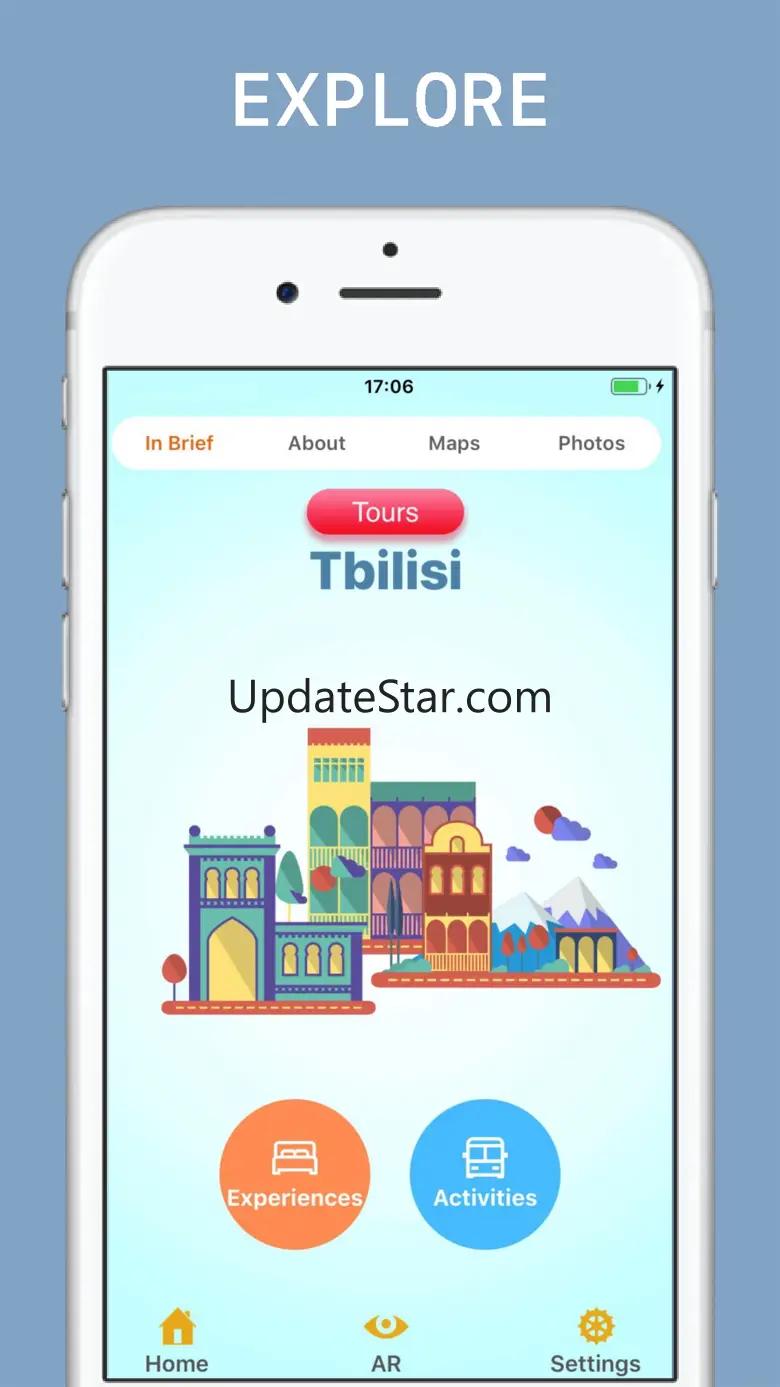 Tbilisi Travel Guide 1.9