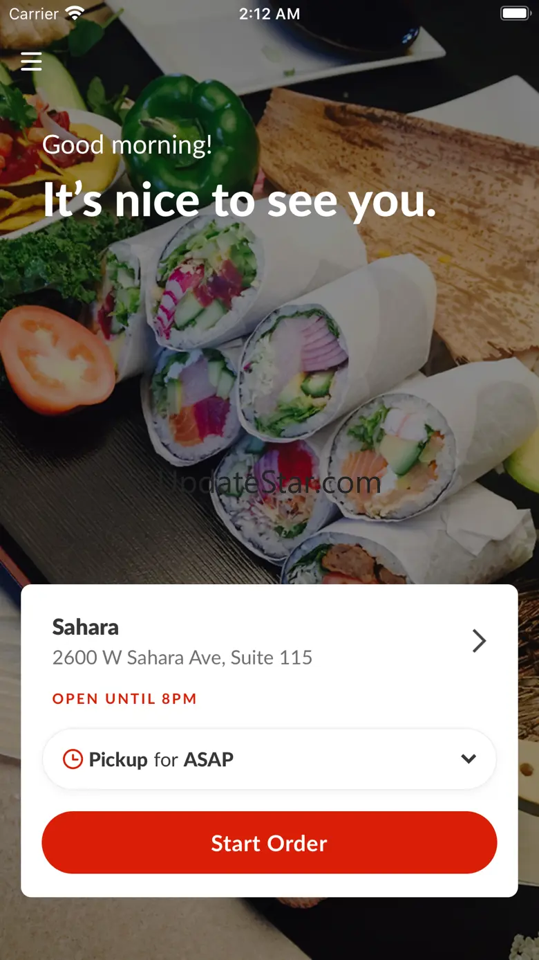 Soho SushiBurrito 3.16.0