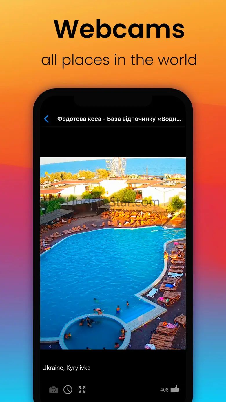 Live Camera – online web cams 1.6
