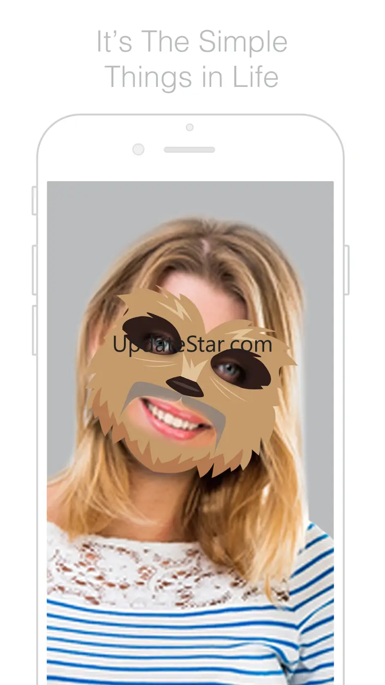 Wookie Me - Photo Mask Star Maker 1.1