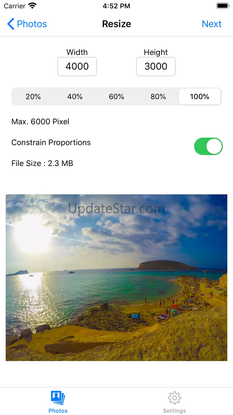 Image Resize + Convertor 1.3