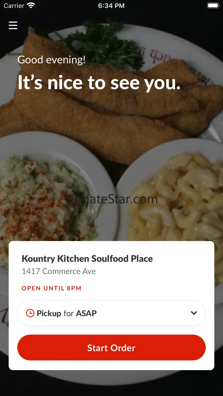 Kountry Kitchen Soulfood Place 3.8.2