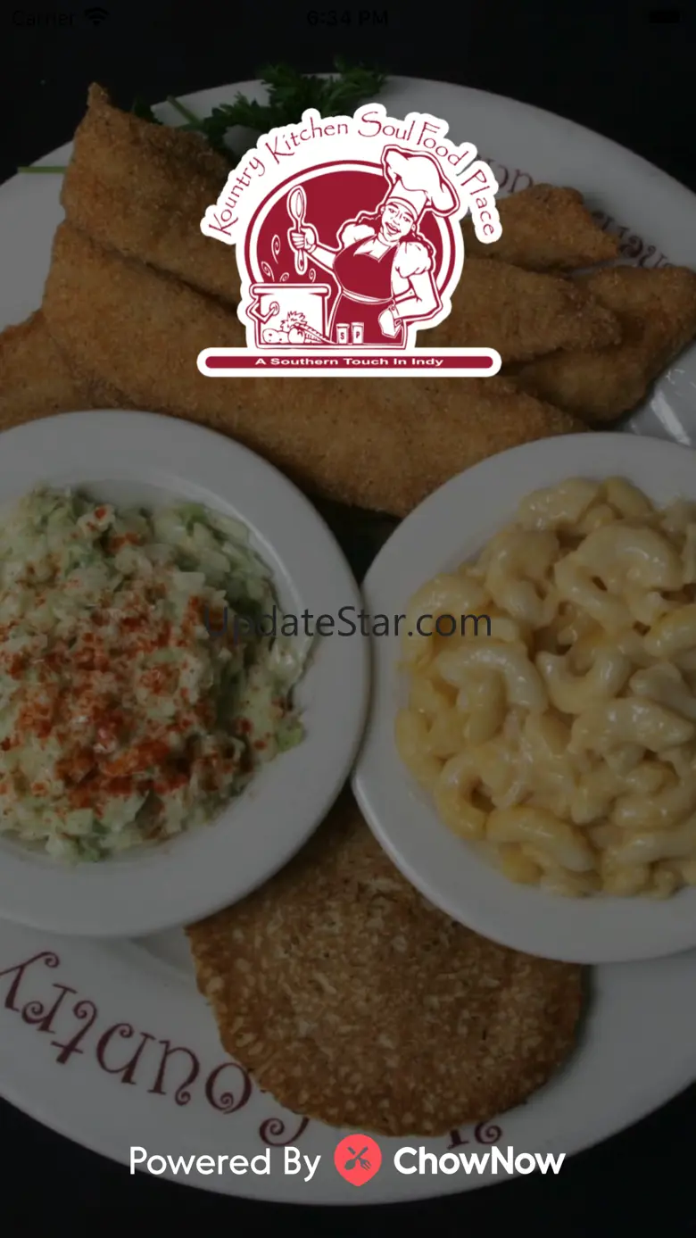 Kountry Kitchen Soulfood Place 3.8.2