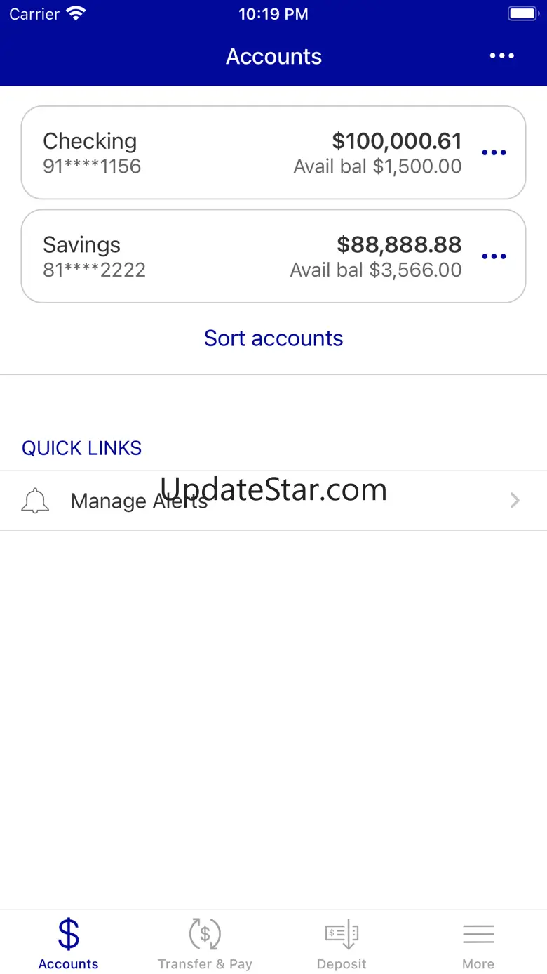 Cheyenne State Bank Mobile 24.1.70