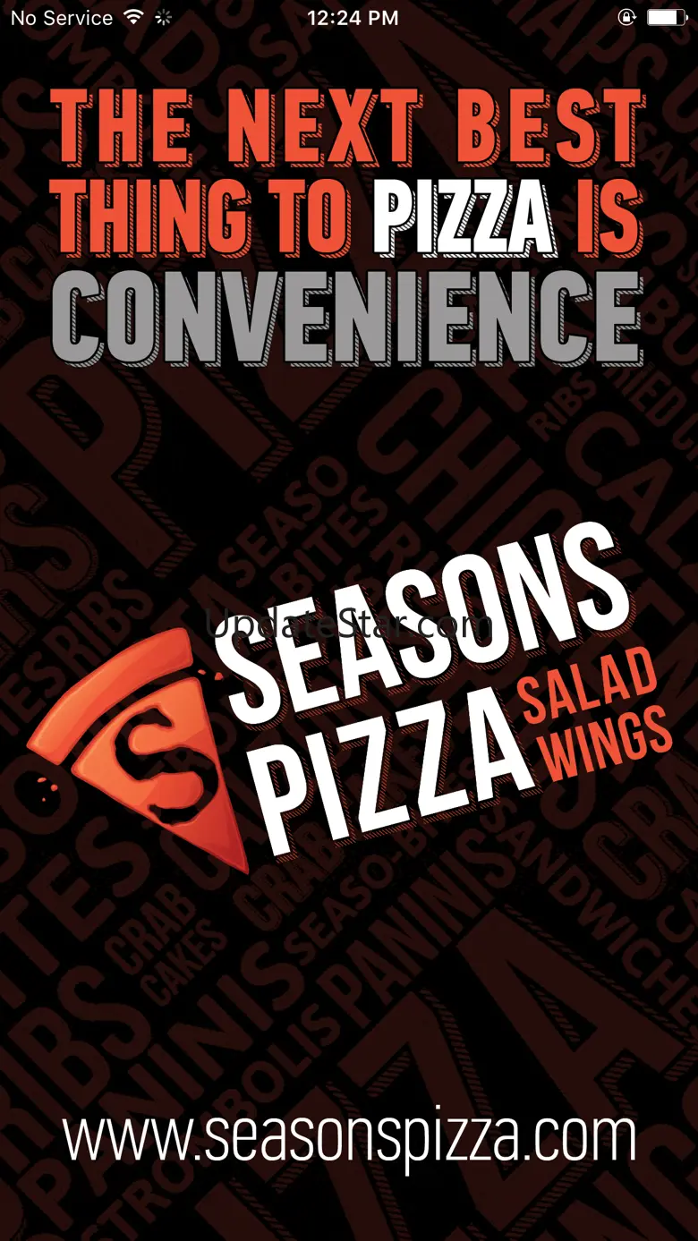 Seasons Pizza 2.0.1