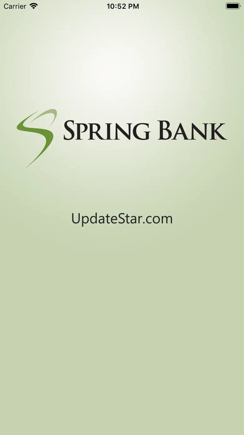 Spring Bank Personal 24.1.71