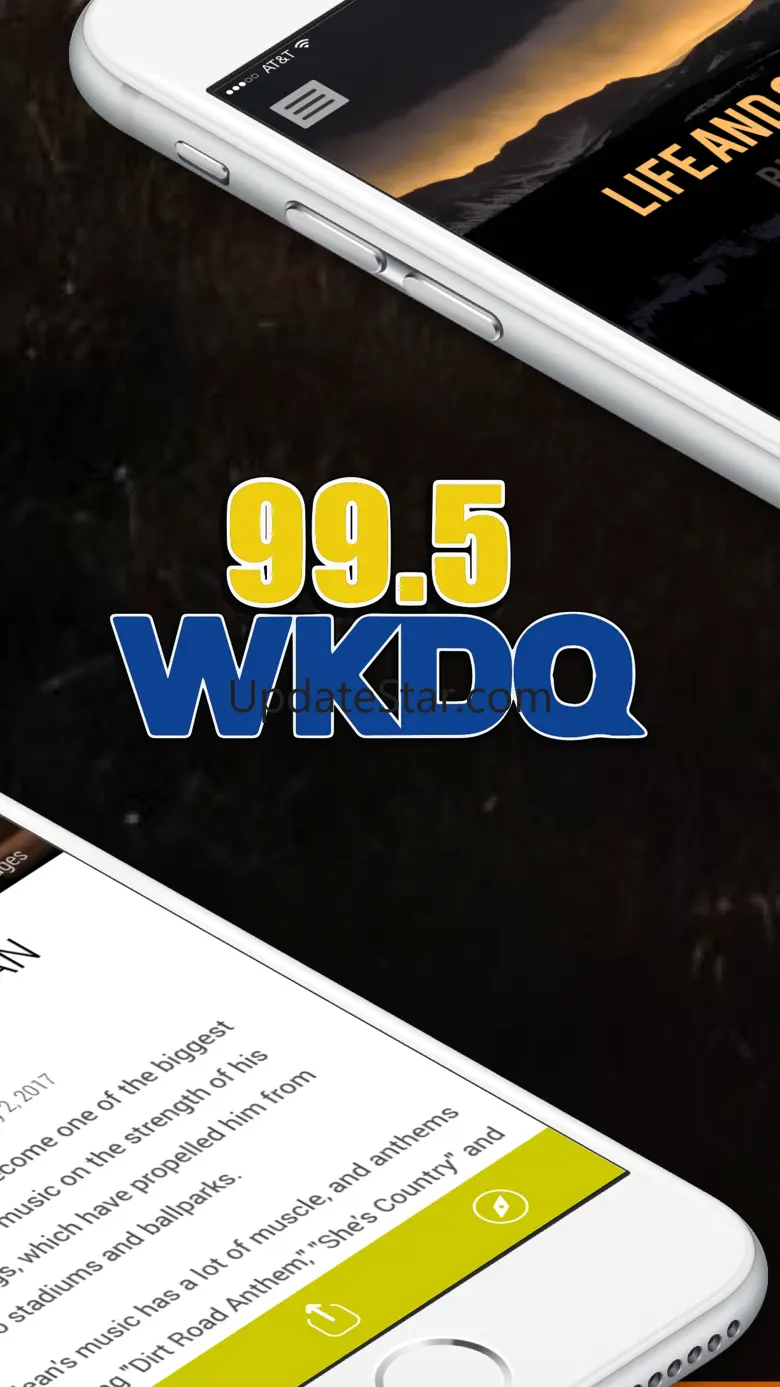 WKDQ 99.5 2.4.3