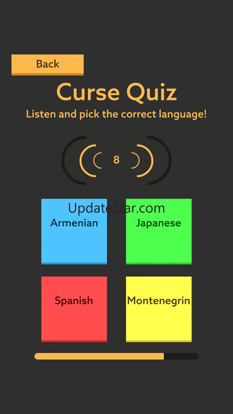 Curse Quick soundboard 2.03