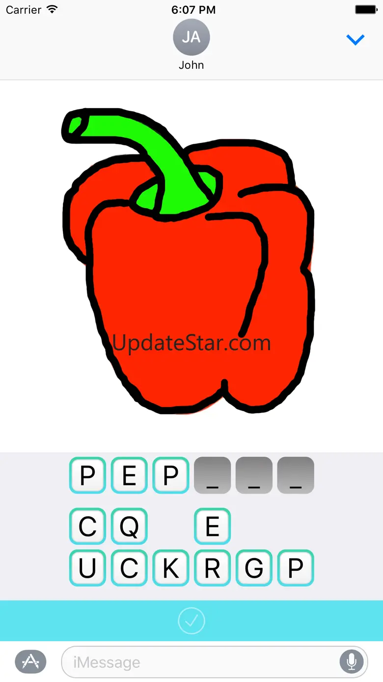 Draw One for iMessage 1.2.4